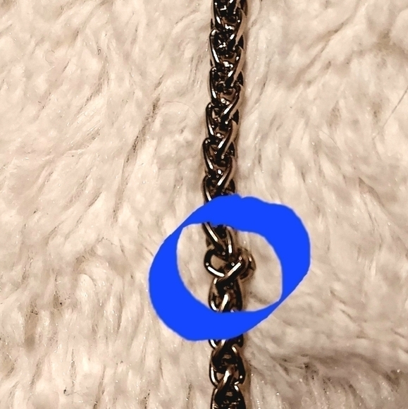 Sorial New New York Snake Skin Shoulder Bag / Clutch - Picture 5 of 6